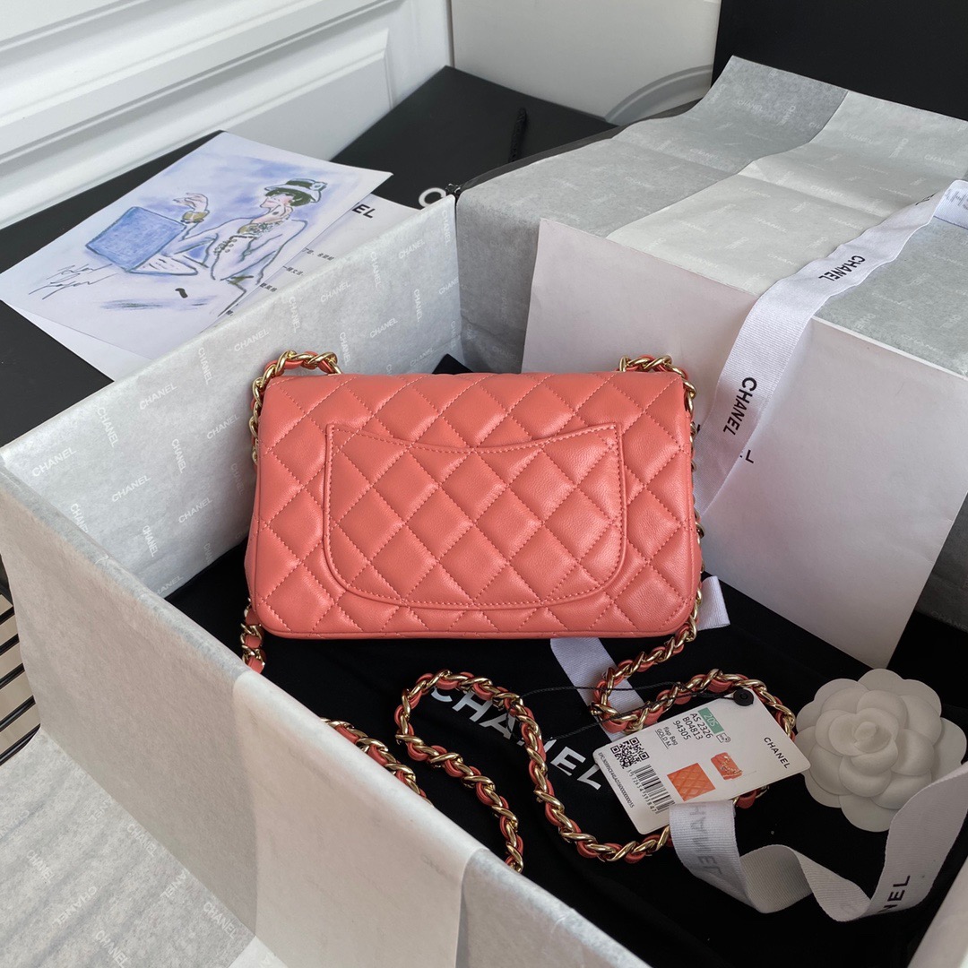chanel flap bag