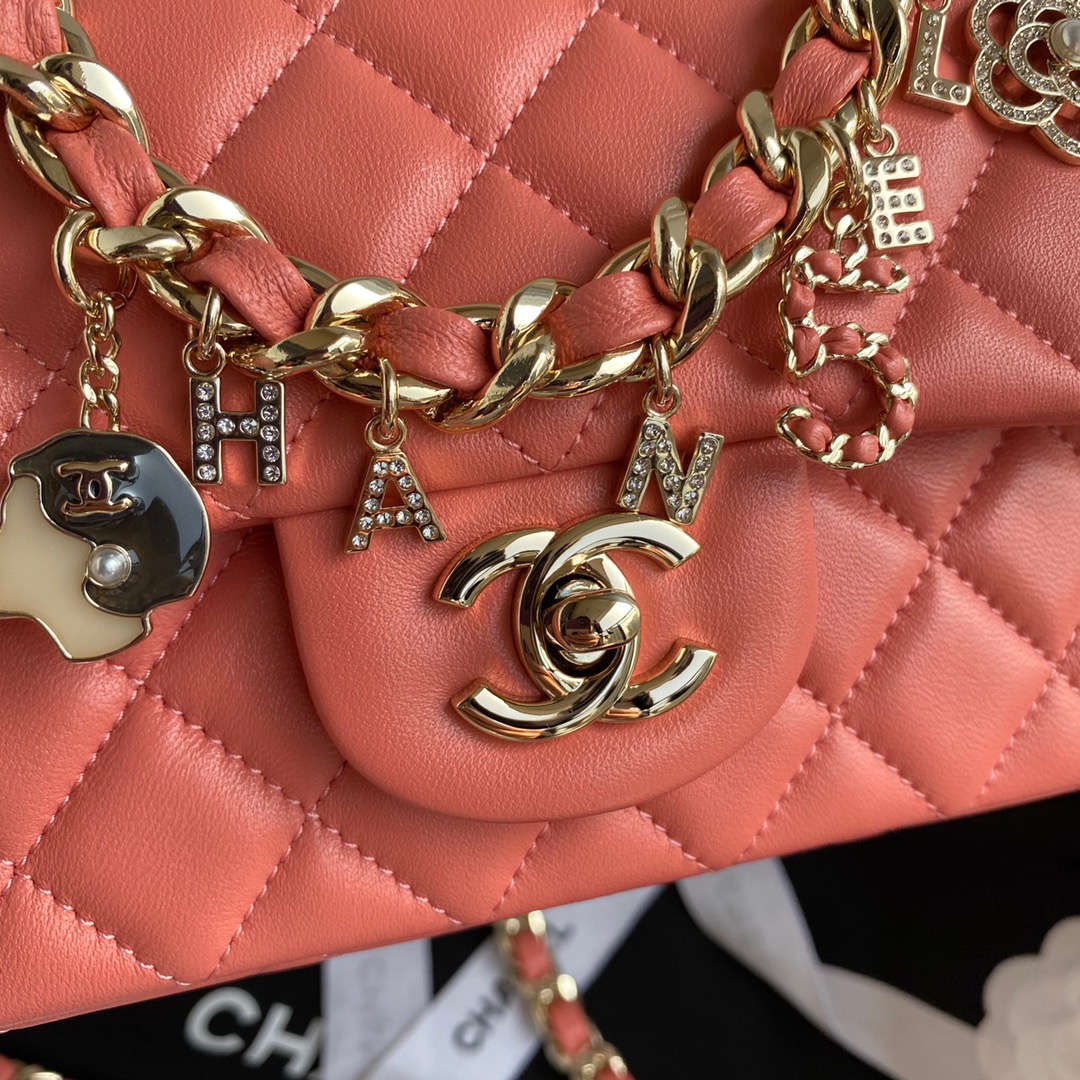 chanel flap bag