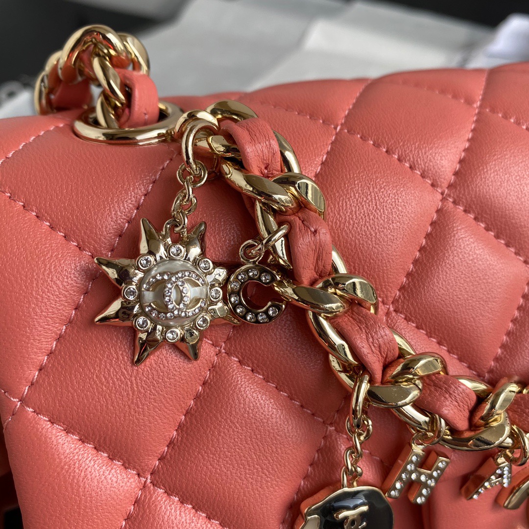chanel flap bag