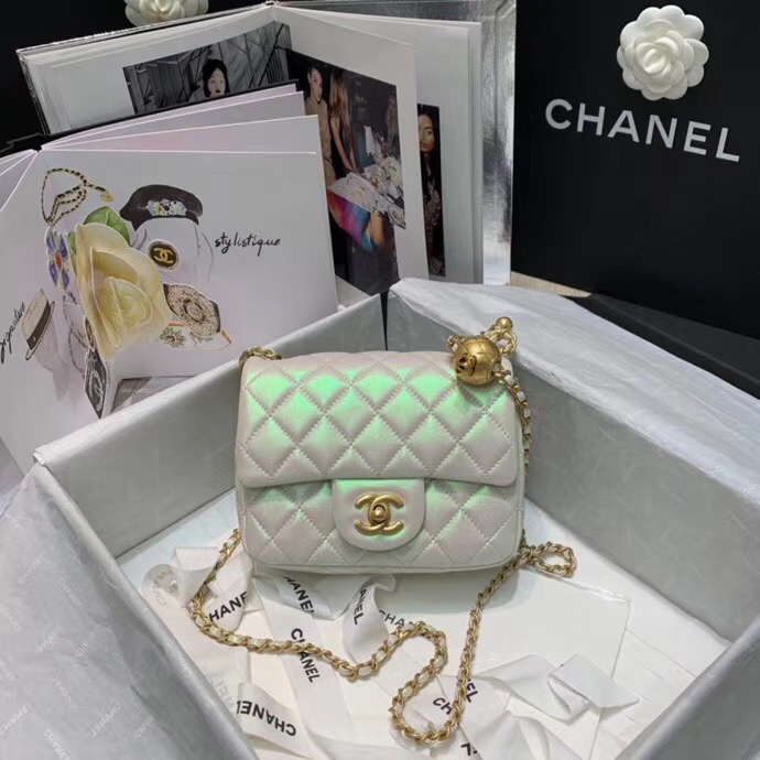 chanel flap bag