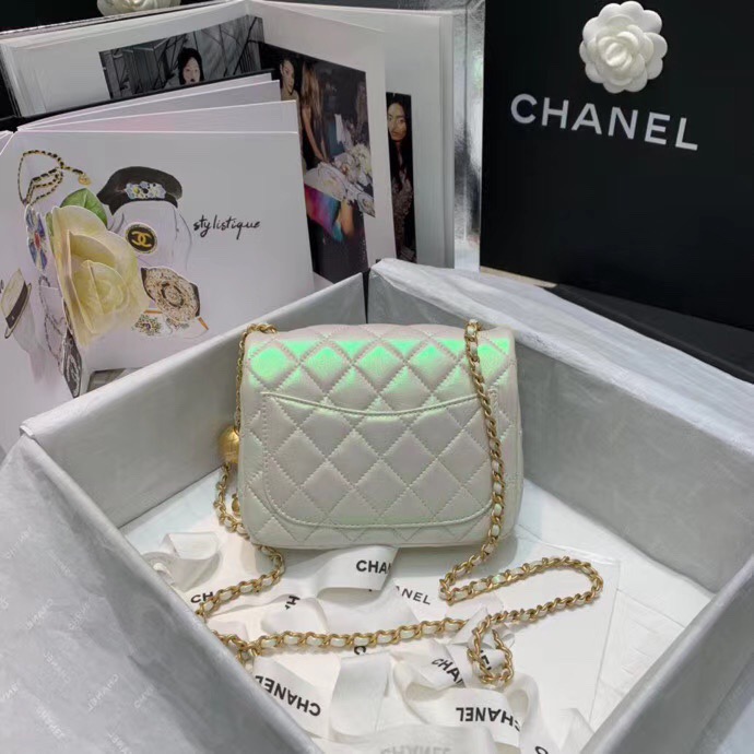 chanel flap bag
