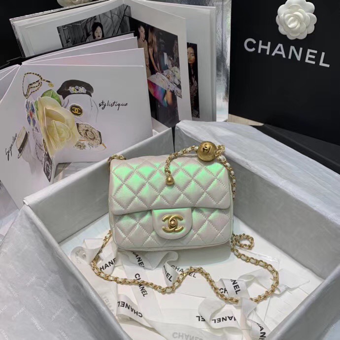 chanel flap bag