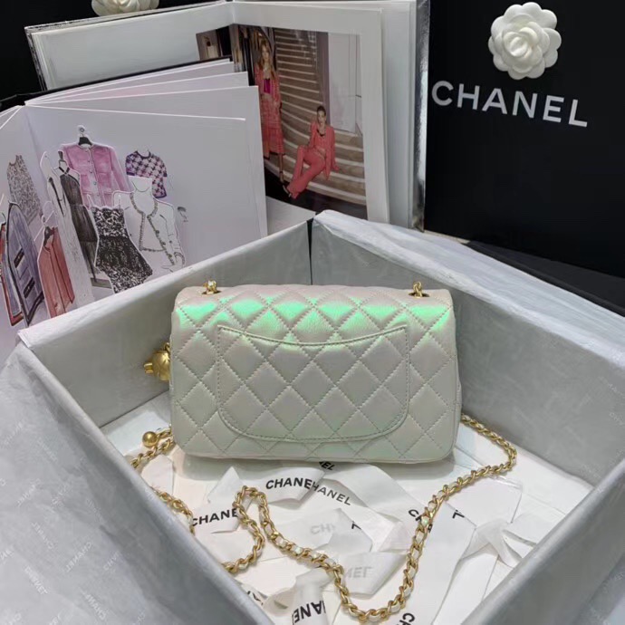 chanel flap bag