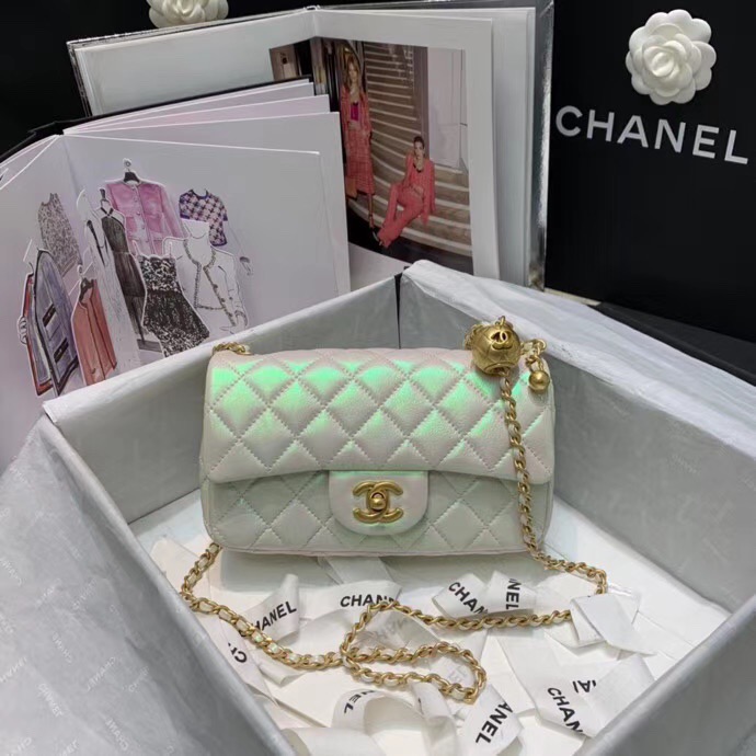 chanel flap bag