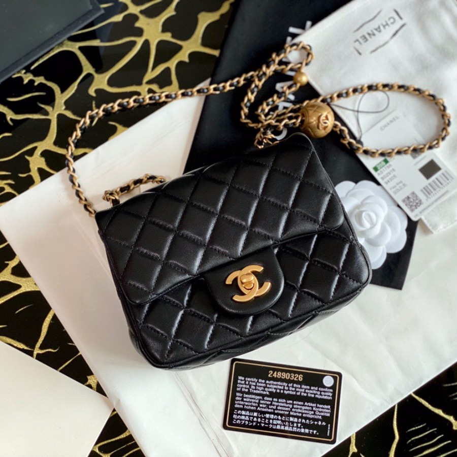 chanel flap bag