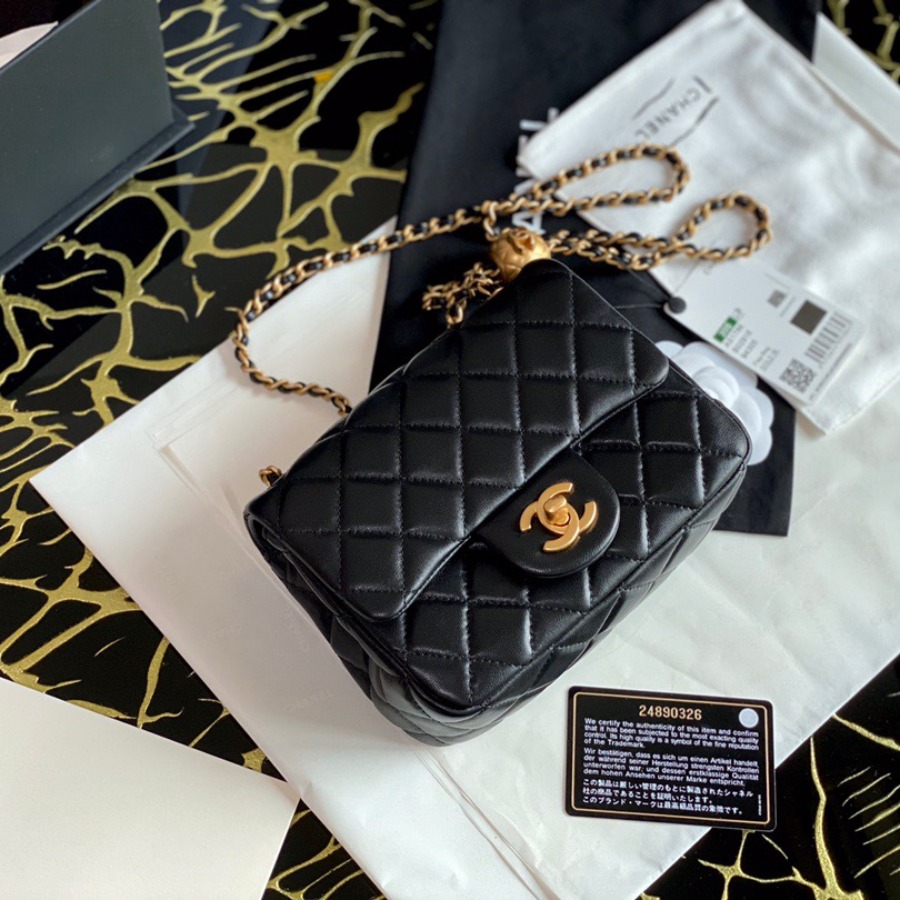 chanel flap bag