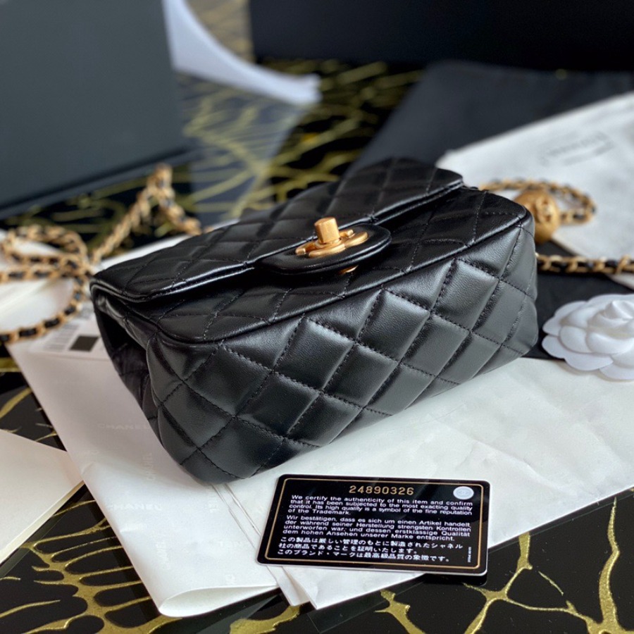chanel flap bag