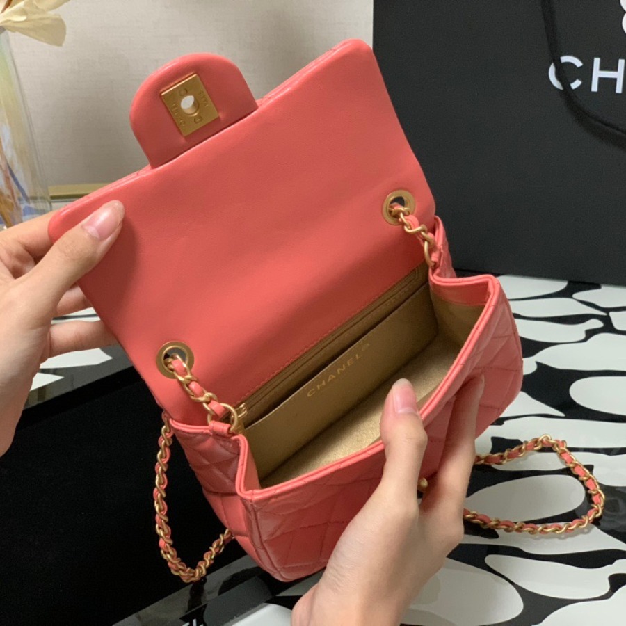chanel flap bag