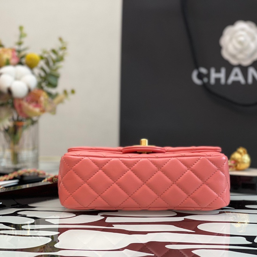 chanel flap bag