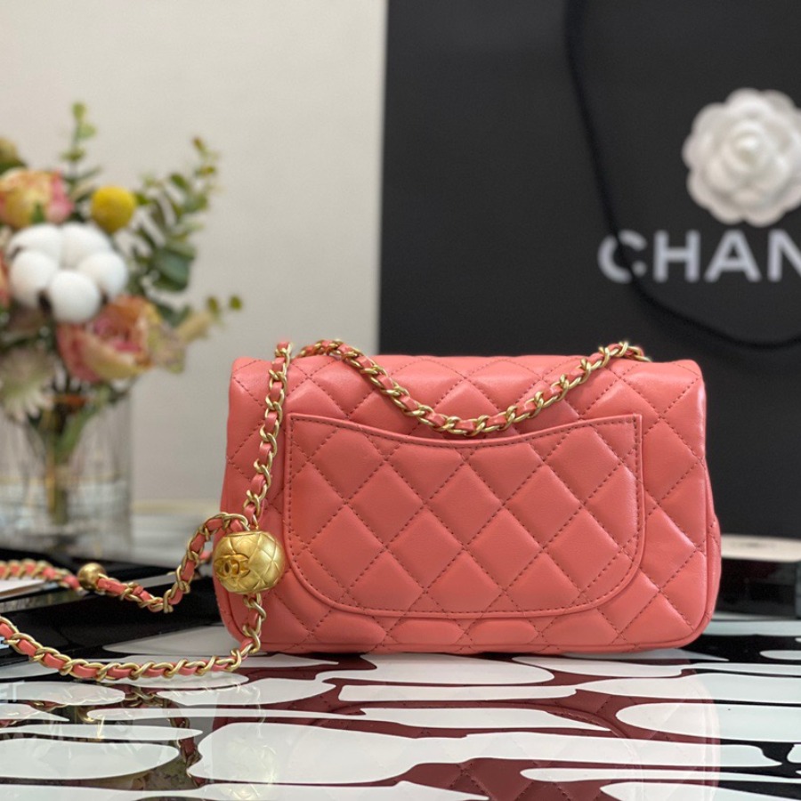 chanel flap bag