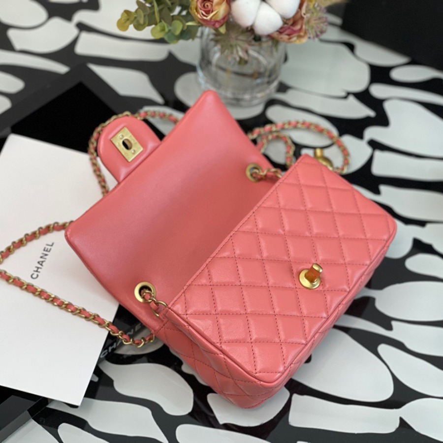 chanel flap bag