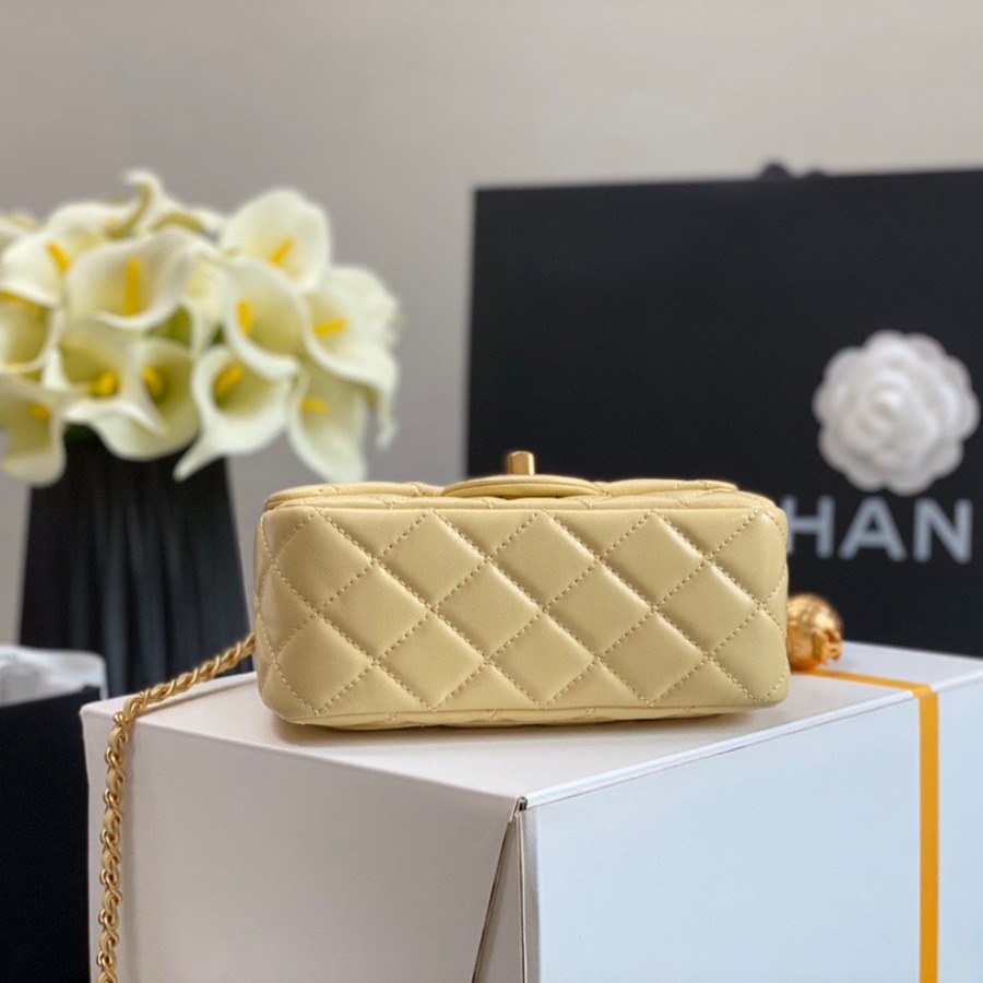 chanel flap bag