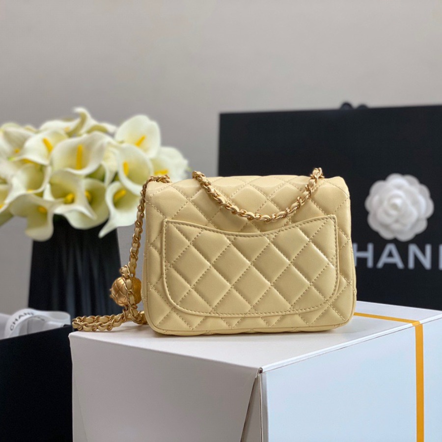 chanel flap bag