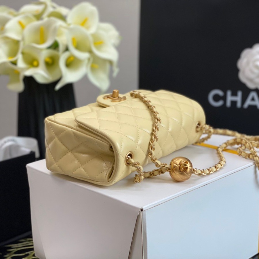 chanel flap bag