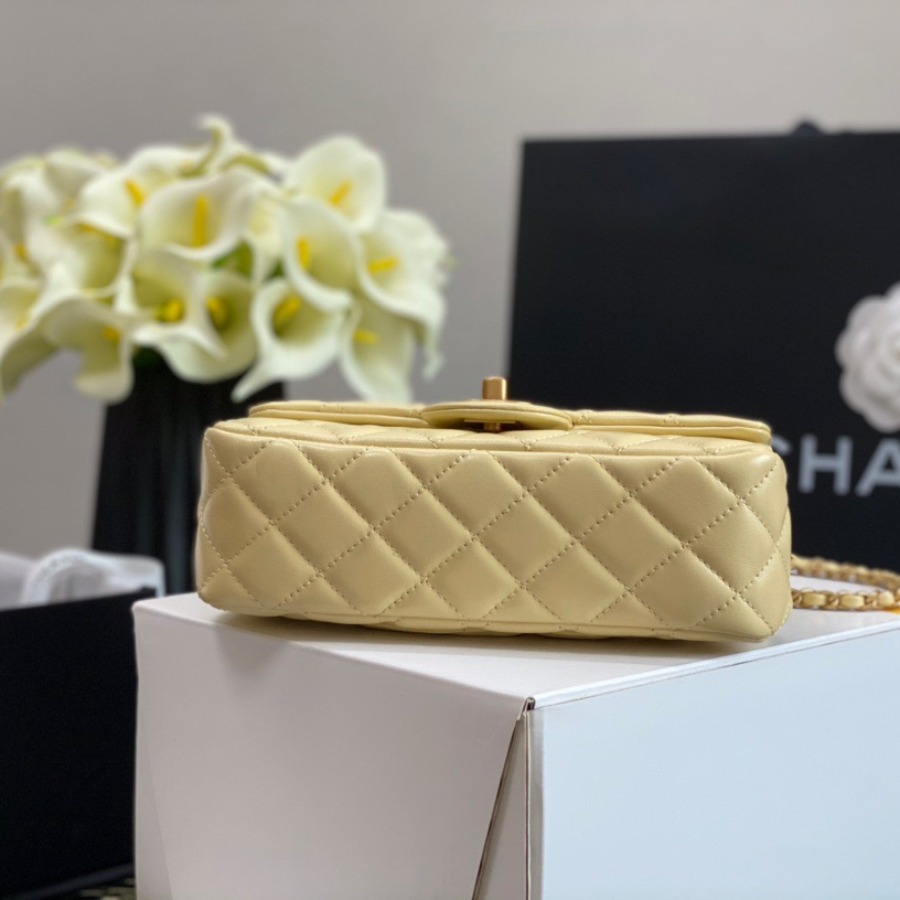 chanel flap bag