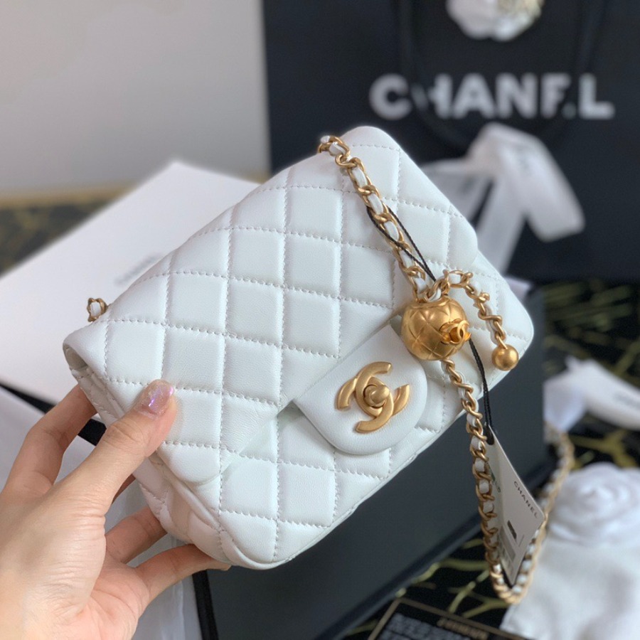 chanel flap bag