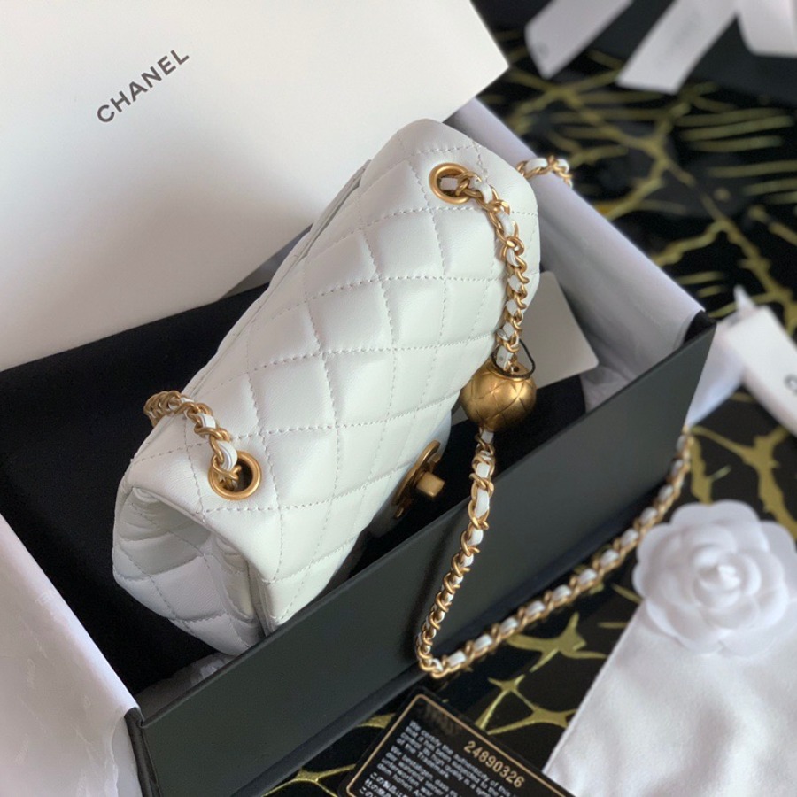 chanel flap bag