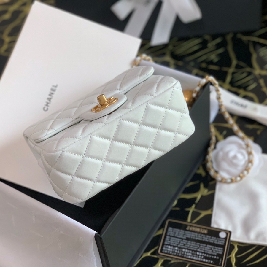 chanel flap bag