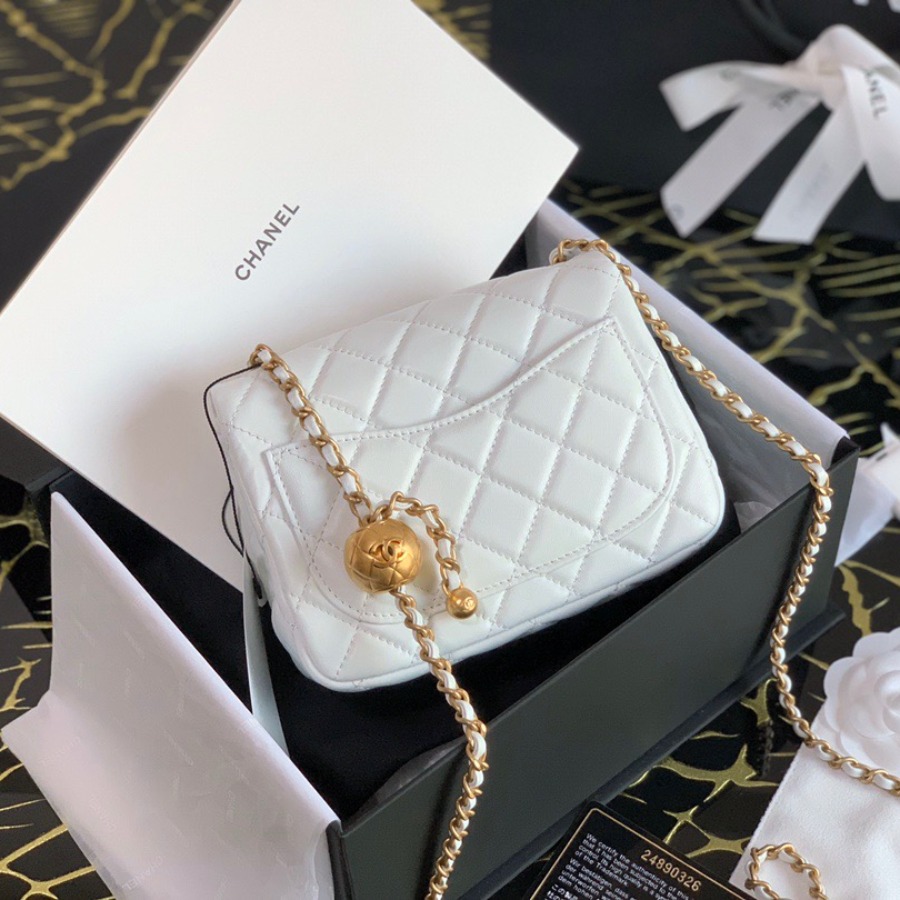 chanel flap bag