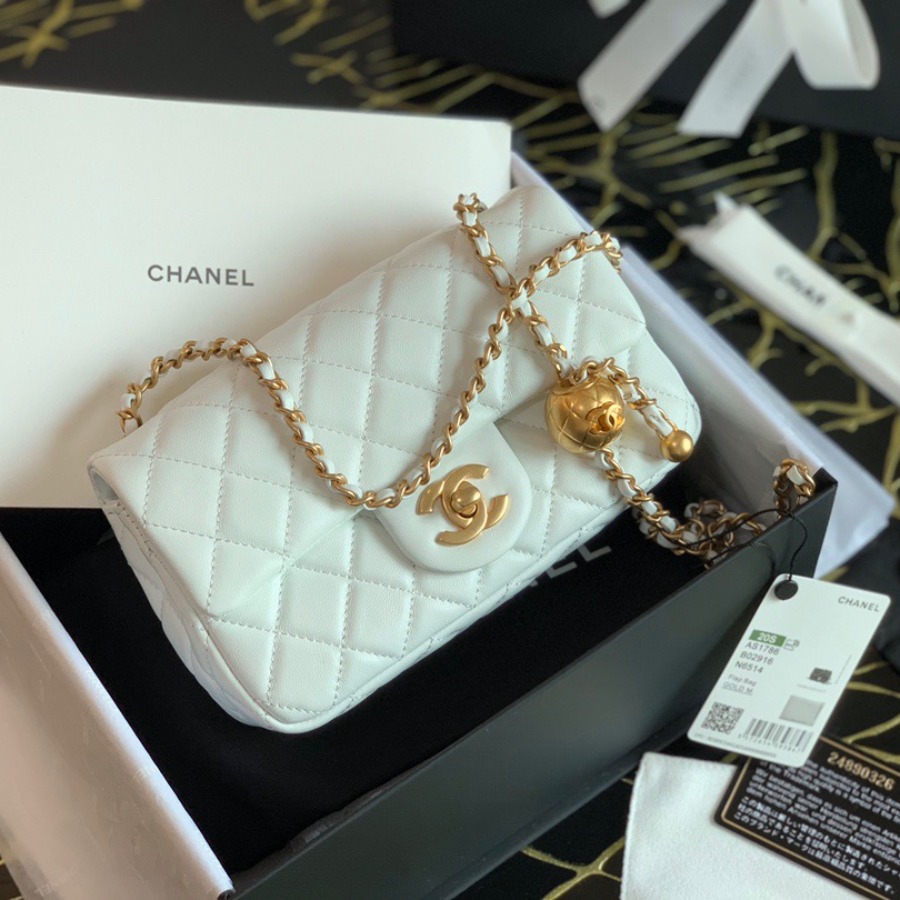 chanel flap bag