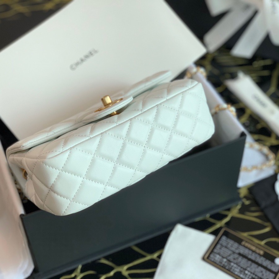 chanel flap bag