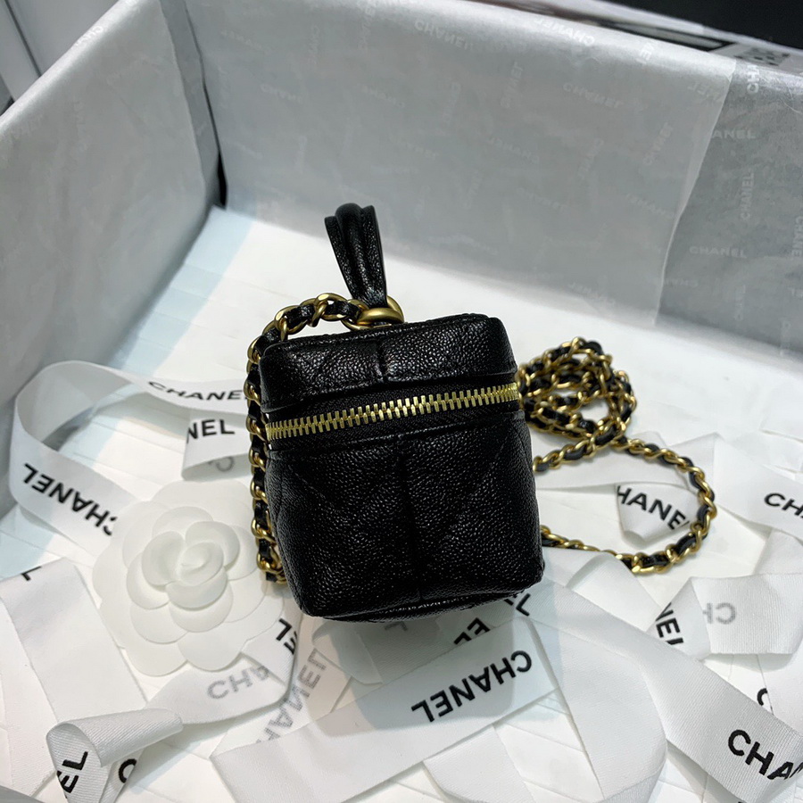 AP2194  small vanity with chain, chanel handbag