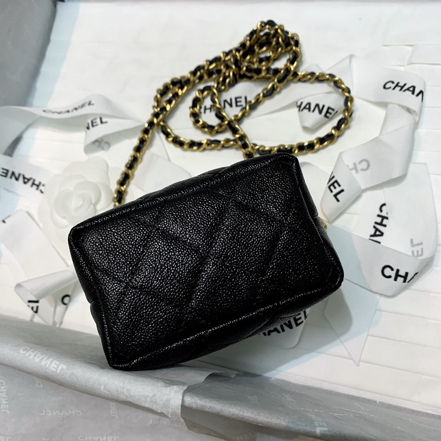 AP2194  small vanity with chain, chanel handbag