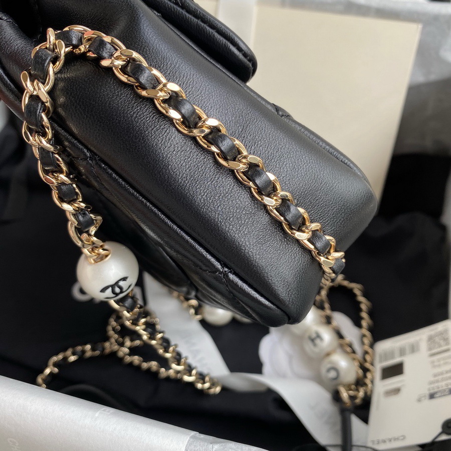 mini flap bag chanel