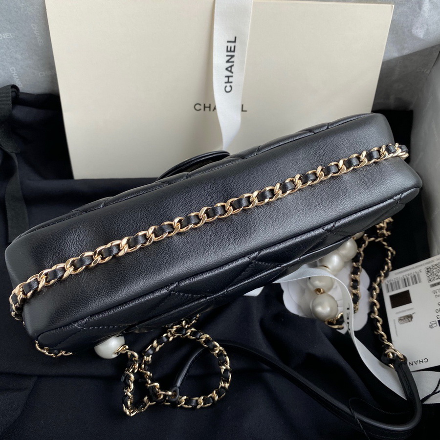 mini flap bag chanel