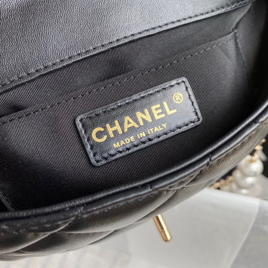mini flap bag chanel