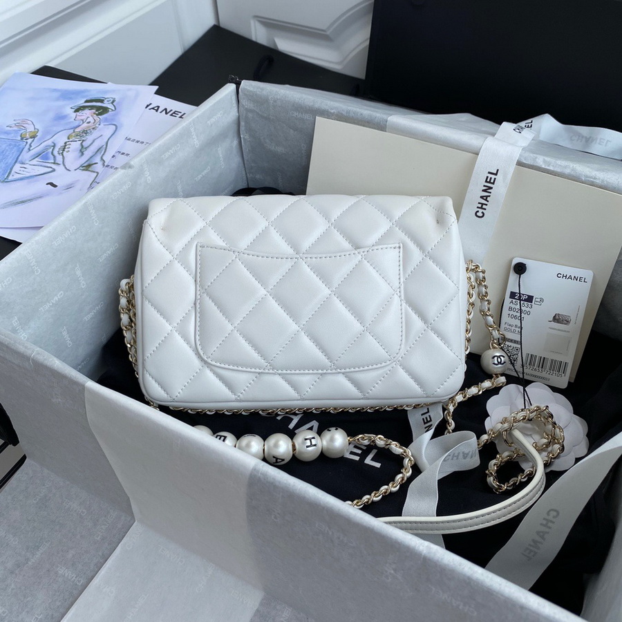 mini flap bag chanel