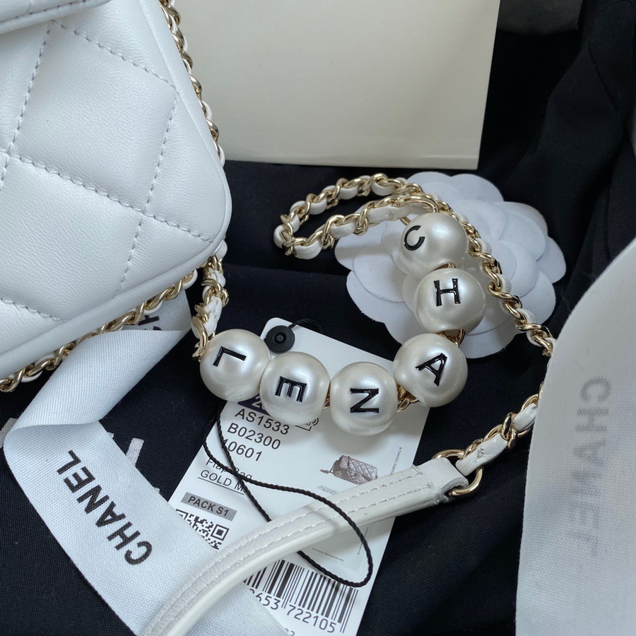 mini flap bag chanel