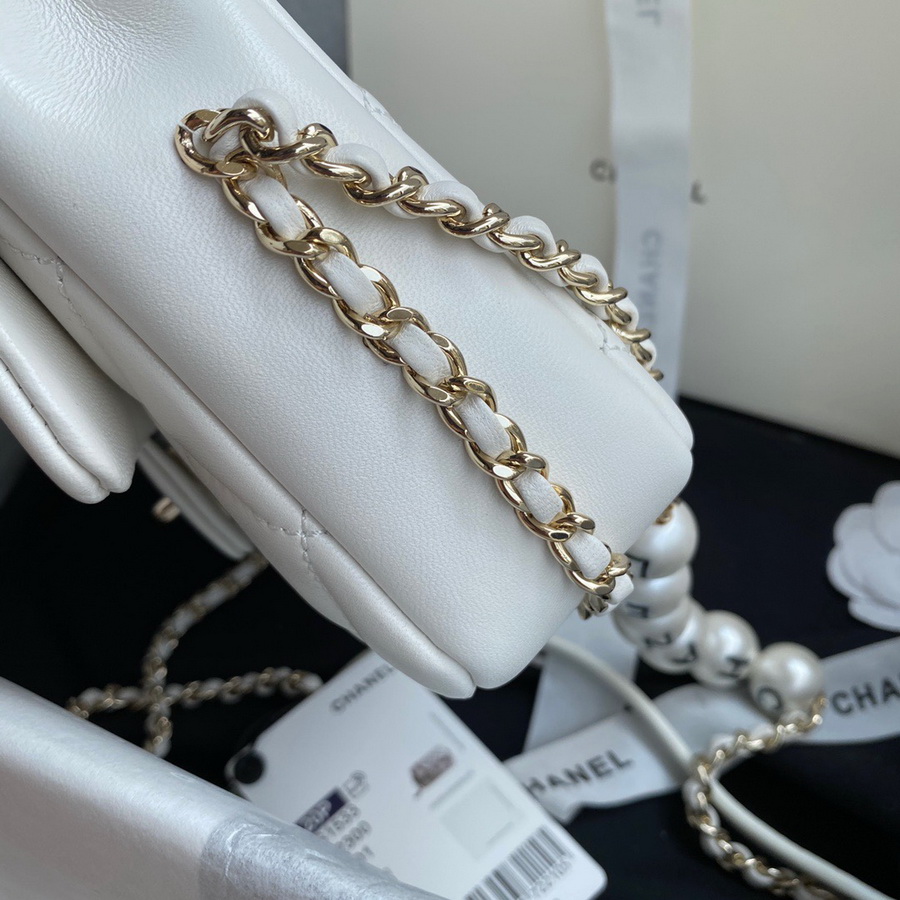 mini flap bag chanel