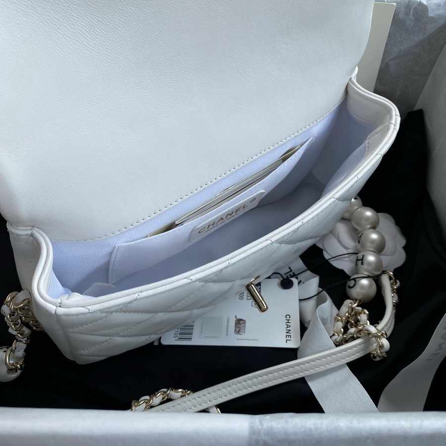 mini flap bag chanel