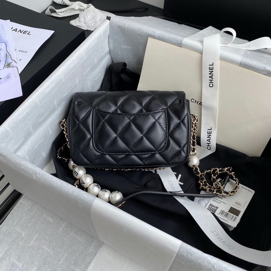 mini flap bag chanel
