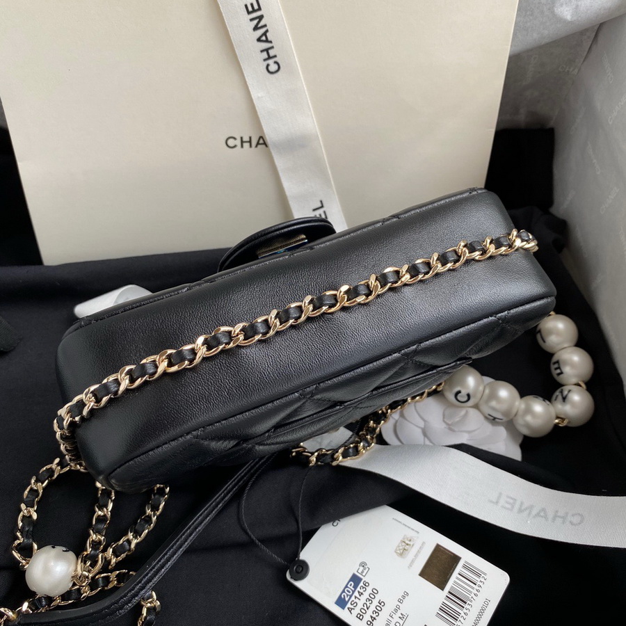mini flap bag chanel
