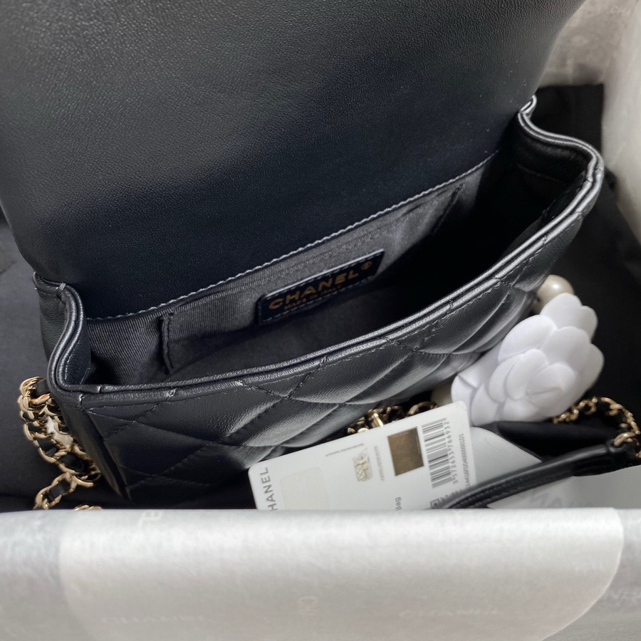 mini flap bag chanel