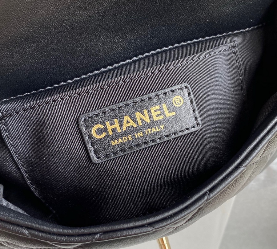 mini flap bag chanel