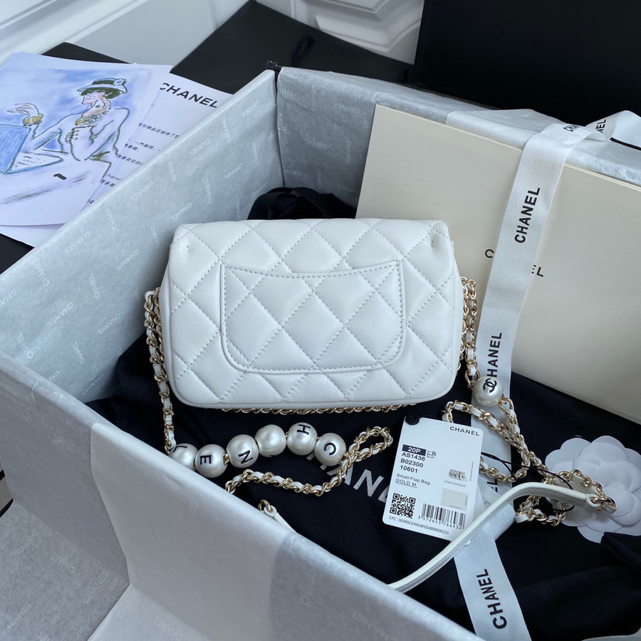 mini flap bag chanel