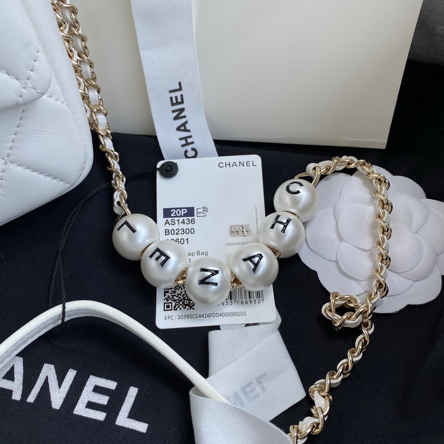 mini flap bag chanel