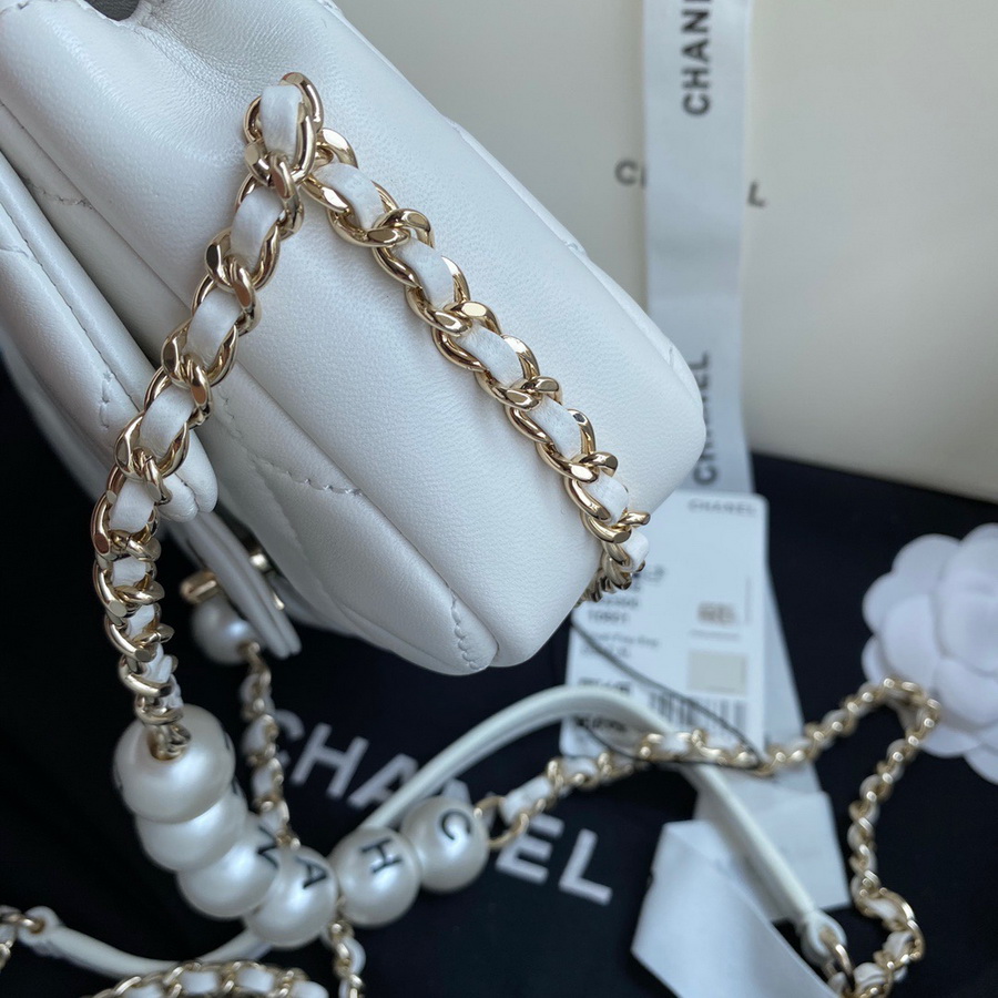 mini flap bag chanel