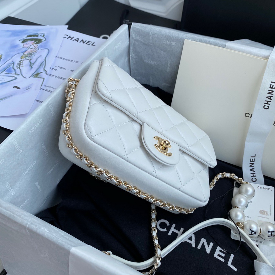 mini flap bag chanel