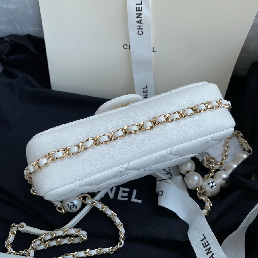 mini flap bag chanel