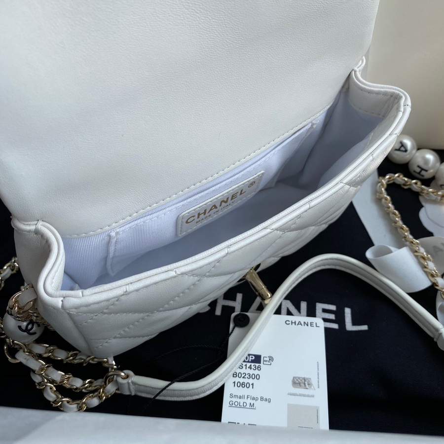mini flap bag chanel