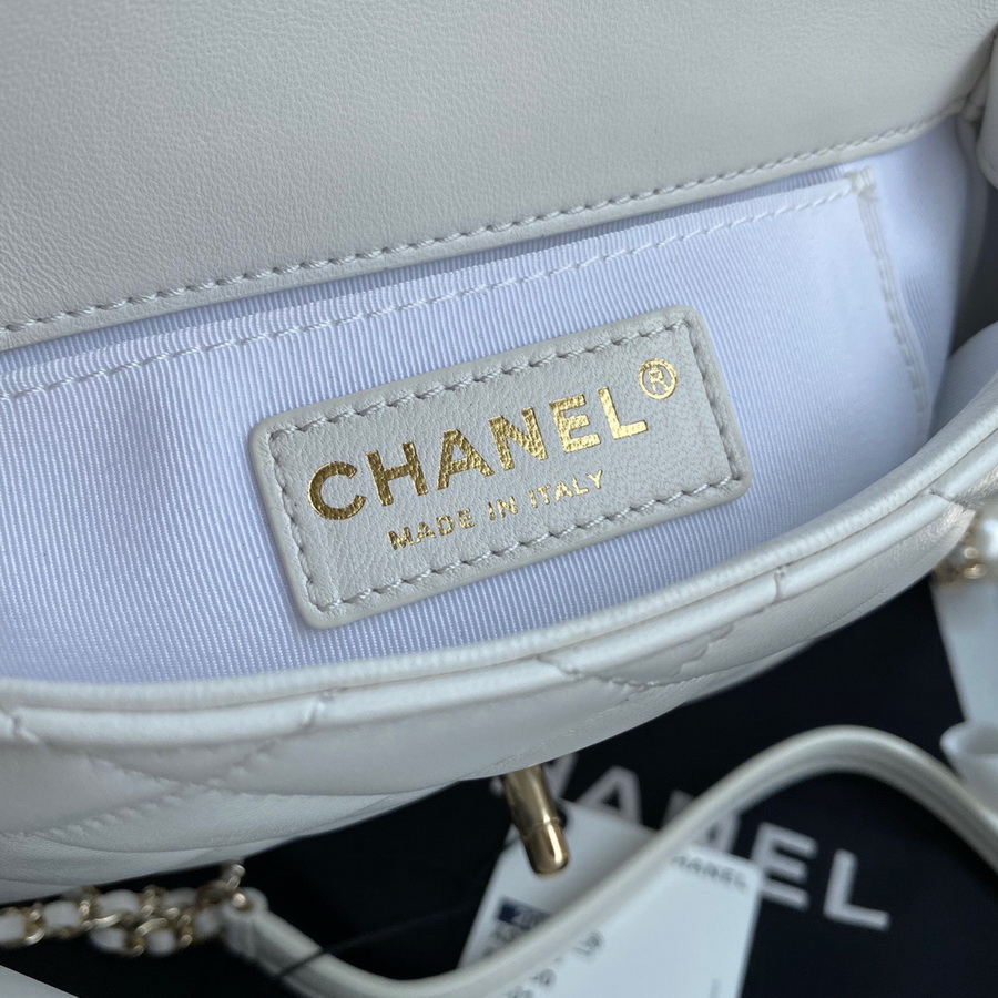 mini flap bag chanel