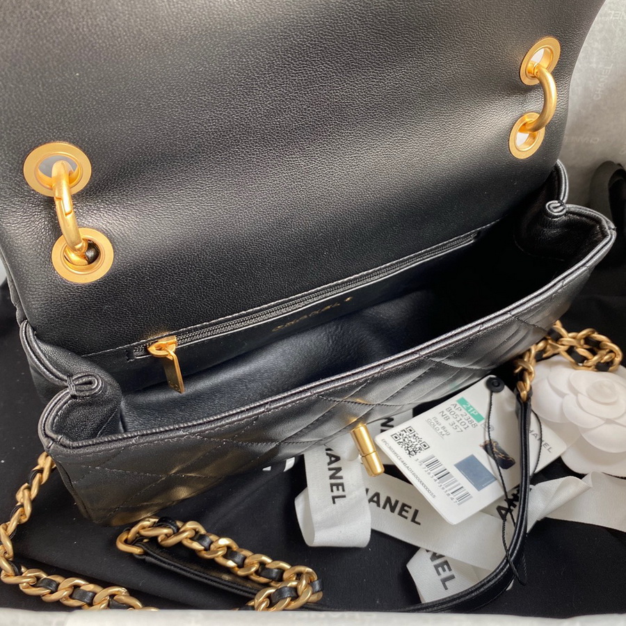 flap bag chanel