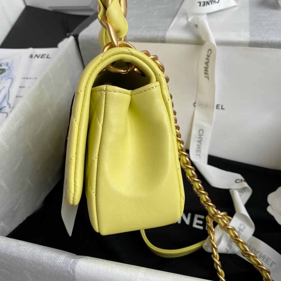 flap bag chanel