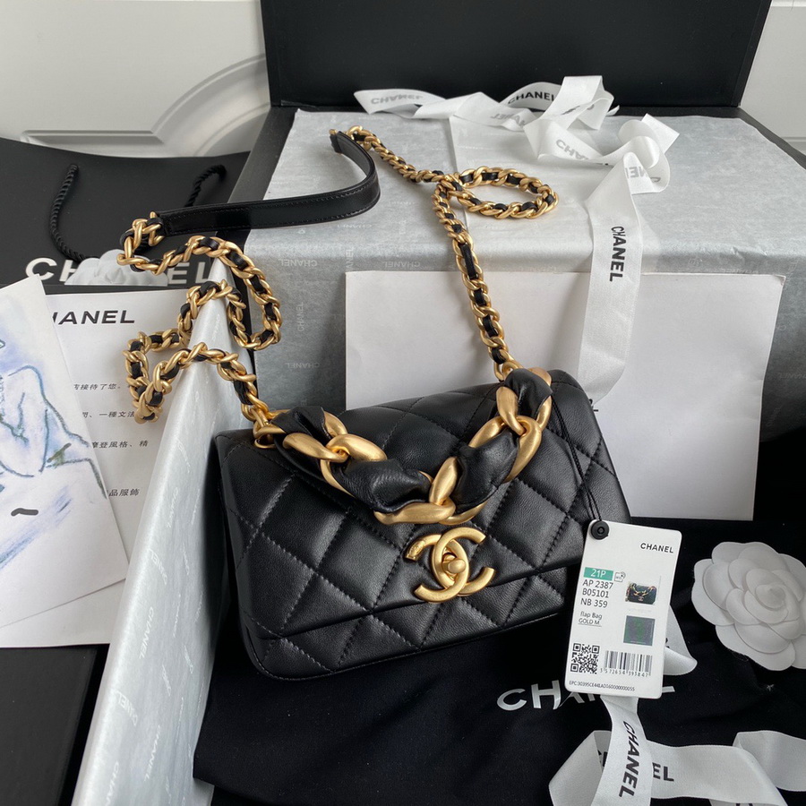 mini flap bag chanel