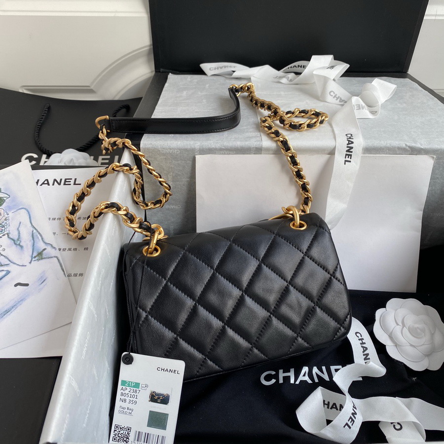 mini flap bag chanel