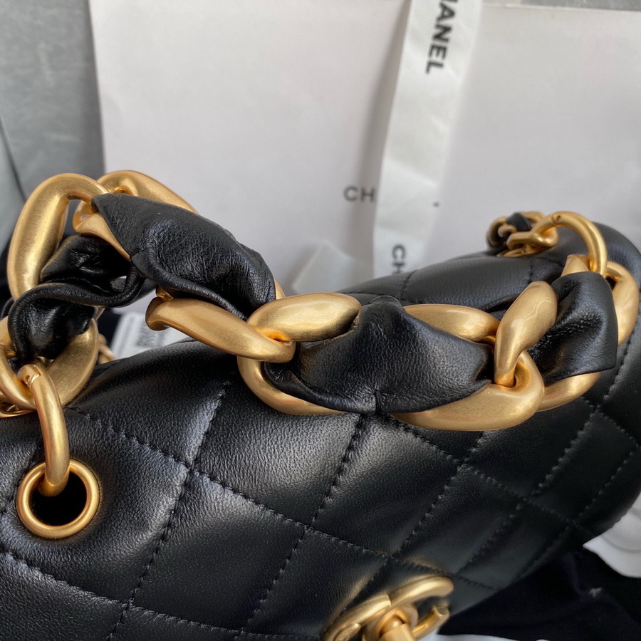 mini flap bag chanel